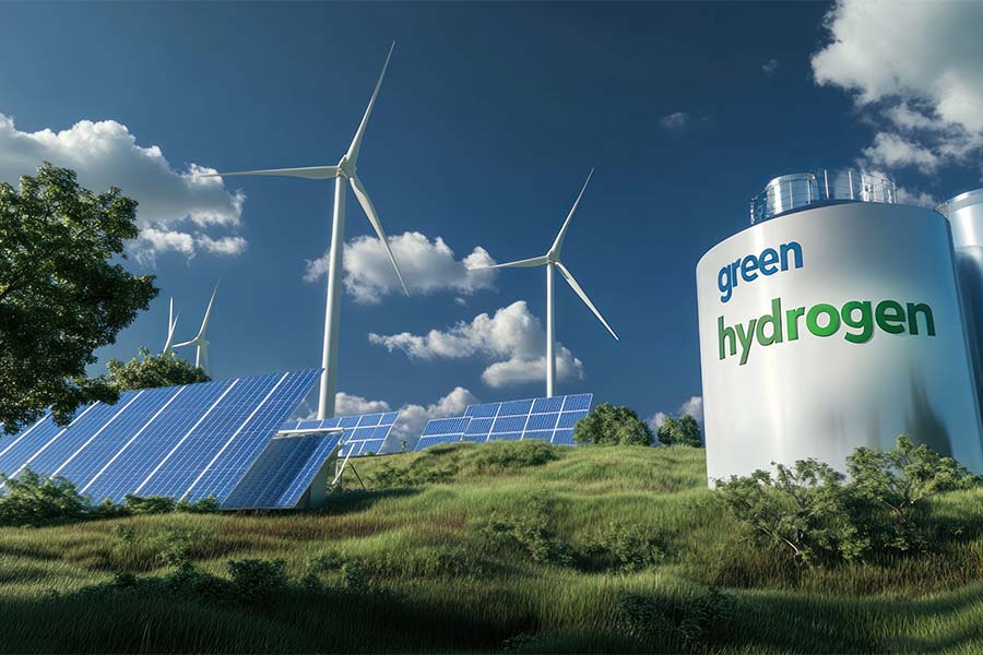 MoU a boon for India's green hydrogen initiatives | India | Law.asia