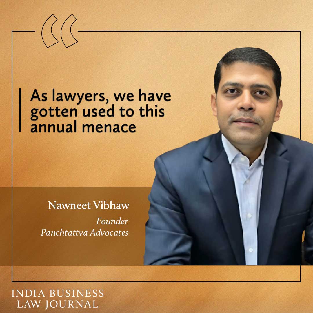 Nawneet Vibhaw, Panchtattva Advocates