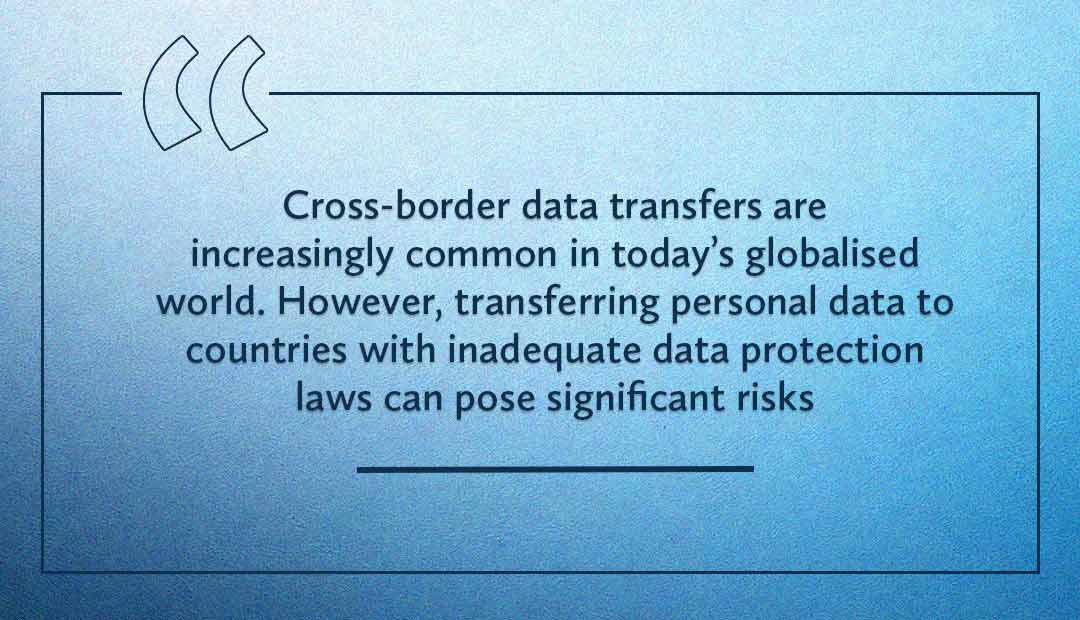 Privacy paradox A digital dilemma Cross border Quote