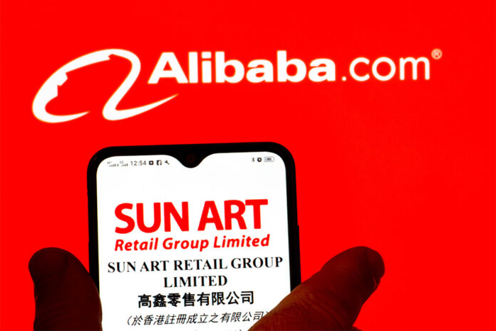 Quartet-drives-Alibaba’s-HKD13bn-Sun-Art-Retail-sale-to-DCP Alibaba Sun Art Sale