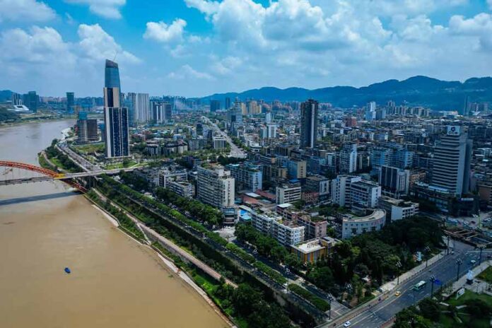 四律所助力宜宾银行17.8亿香港IPO 四律所助力宜宾银行17.8亿香港IPO