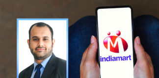 IndiaMART's Stake in Mobisy