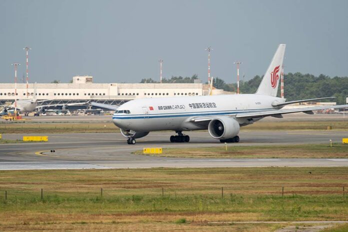 Septet guides on Air China Cargo’s RMB3bn SZSE debut Air China Cargo’s SZSE debut