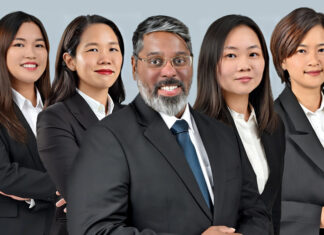 Sreenivasan Chambers recruits key hires