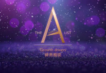 The A-List 2024-25: Growth Drivers China A-List Growth Drivers