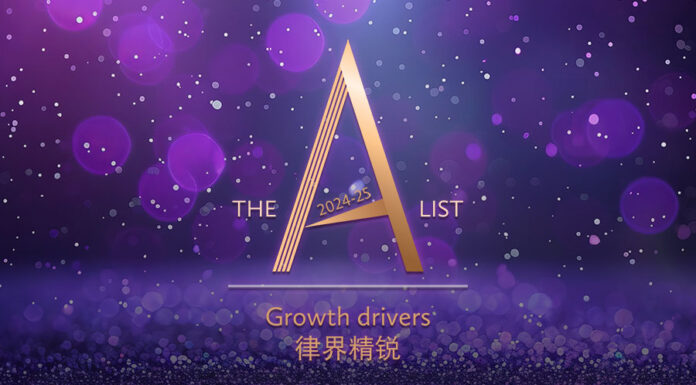 The A-List 2024-25: Growth Drivers China A-List Growth Drivers