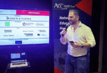 础颁颁シンガポール?ネットワークに新年到来 ACC Singapore 2025 networking event