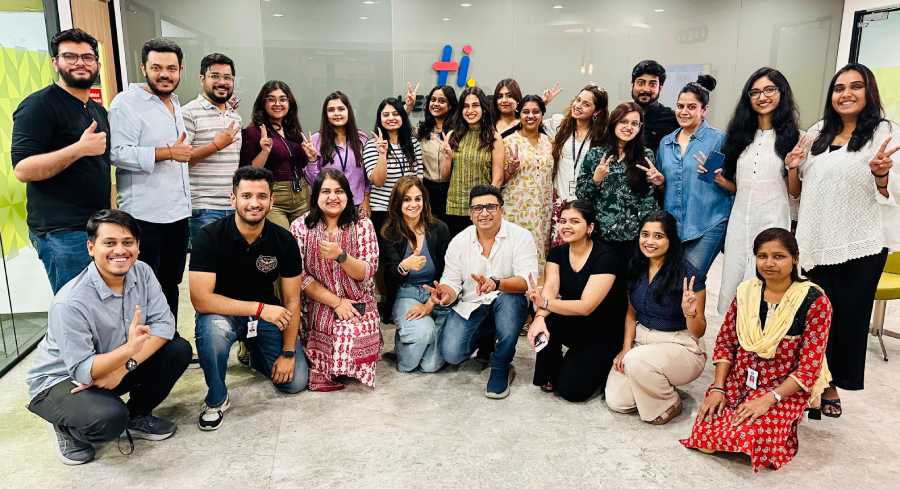 Ayesha Nair Roy Hexaware Technologies