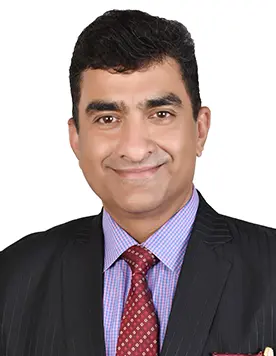 Akhil Prasad, General Counsels' Association of India
