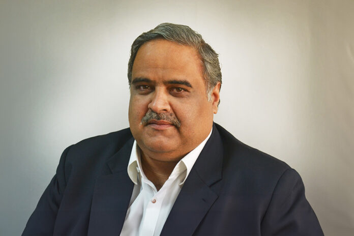 Ameet-Datta-sets-up-ADP-Law-after-13-years-at-Saikrishna Ameet Datta Launches ADP Law Offices
