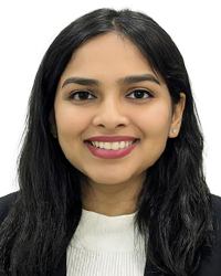 Anjuri Saxena