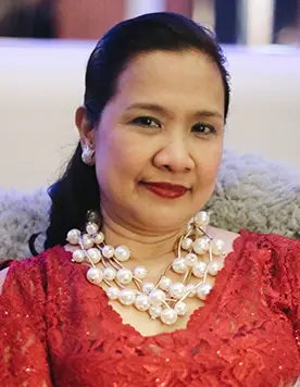 Arlene G Lapuz-Ureta, Legal Management Council of the Philippines