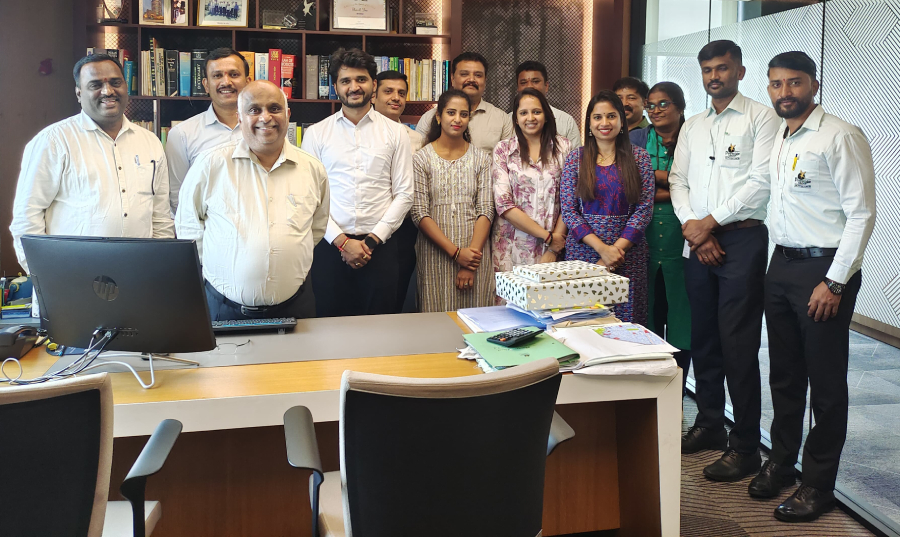 Arvind Pai Prestige Estates Projects
