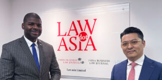 BVI Premier Wheatley visits Law.asia office