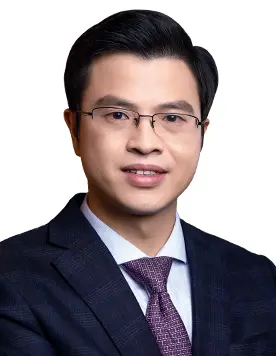 Chen Fuyong, Beijing International Arbitration Centre