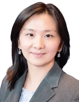 Cindy Yang Hua, VMware China