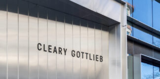 Cleary Gottlieb Beijing Branch Closure