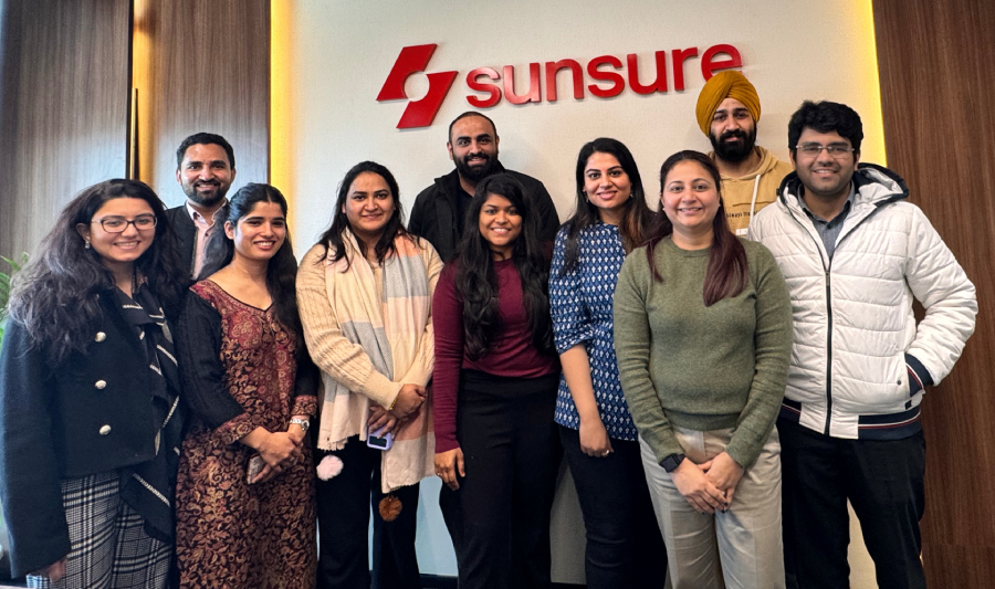 Devika Chadha Sunsure Energy