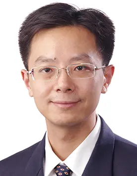 Gao Huandong, Lenovo Group