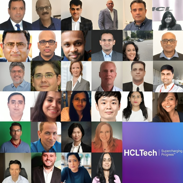 Raghu Lakshmanan HCL Technologies
