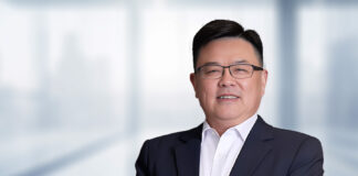 Georgiou Partnership hires Wilson Sung