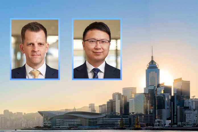 史密夫斐尔扩充香港争议解决团队,Paul Quinn,麦浚铭 史密夫斐尔扩充香港争议解决团队