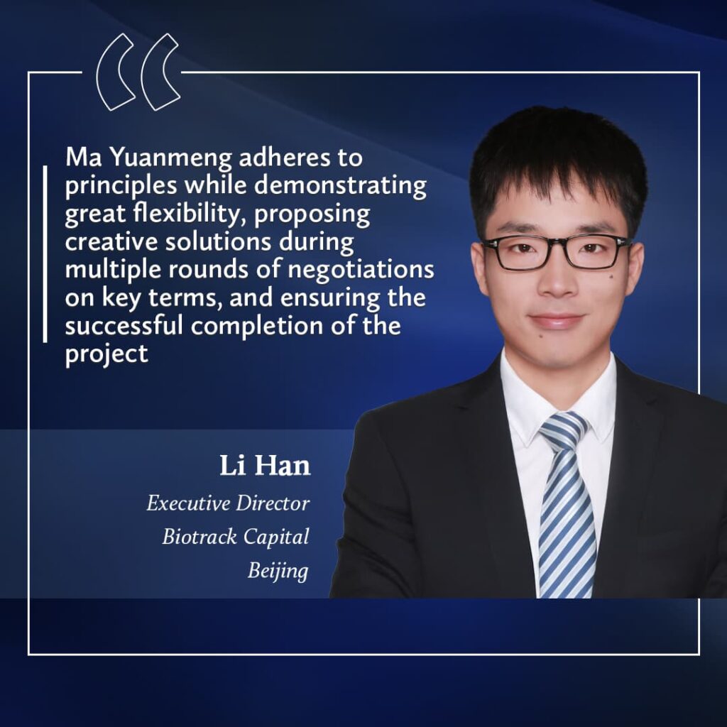 Rising Stars 2025 | Young elite lawyers in China’s legal market | China ...