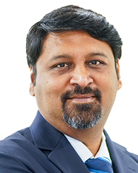 Sharath Chandrasekhar
