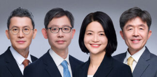 Shin & Kim strengthens disputes calibre with quartet hire Shin & Kim Legal Hires