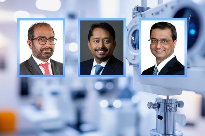 Trio advises eye care company Dr Agarwal’s USD349m IPO, Yash Ashar, Manoj Bhargava, Sandip Bhagat Dr Agarwal’s Health Care IPO