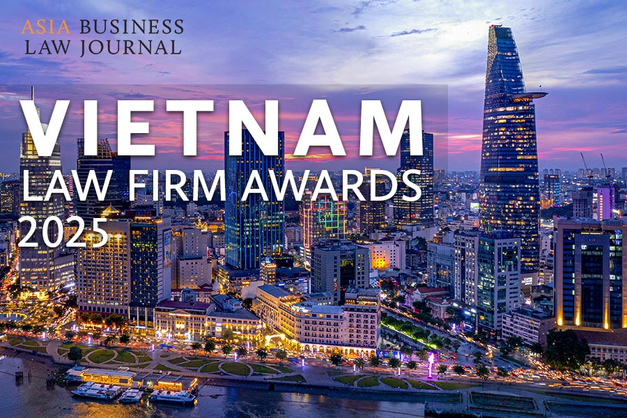 Vietnam Law Firm Awards
