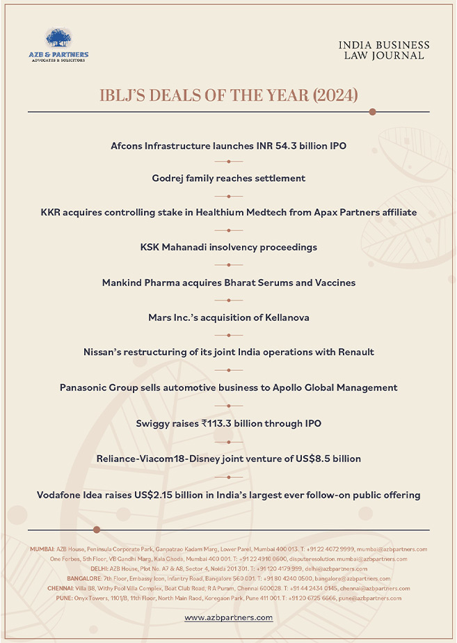 AZB & Partners
