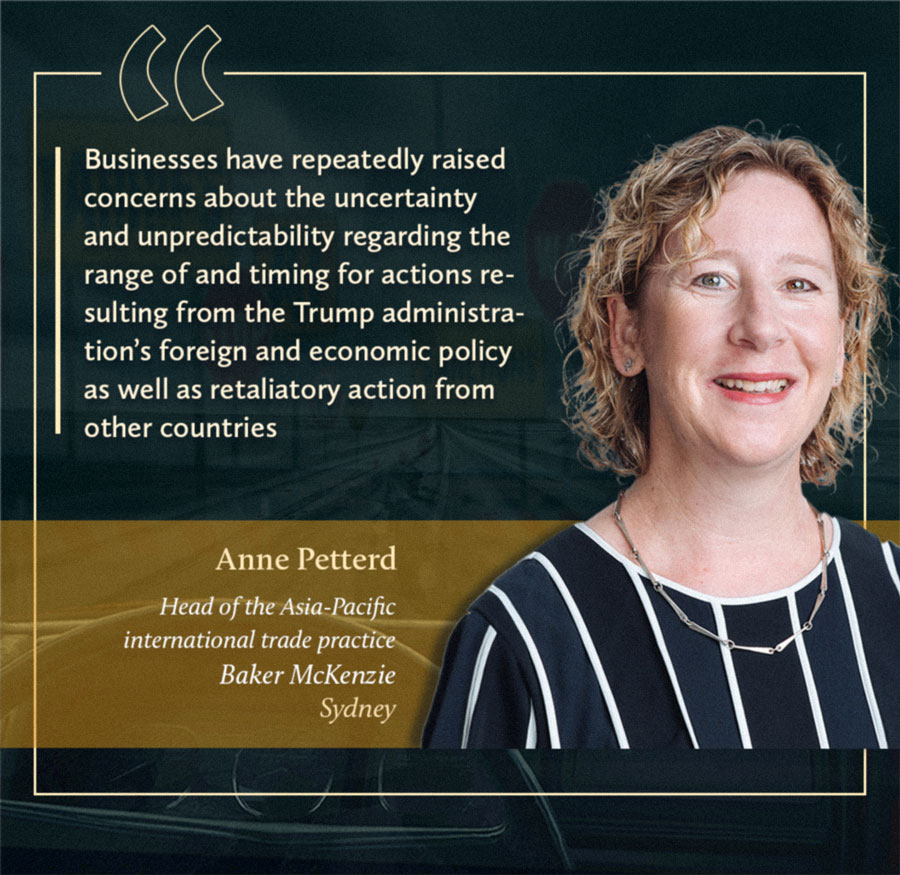 Anne Petterd