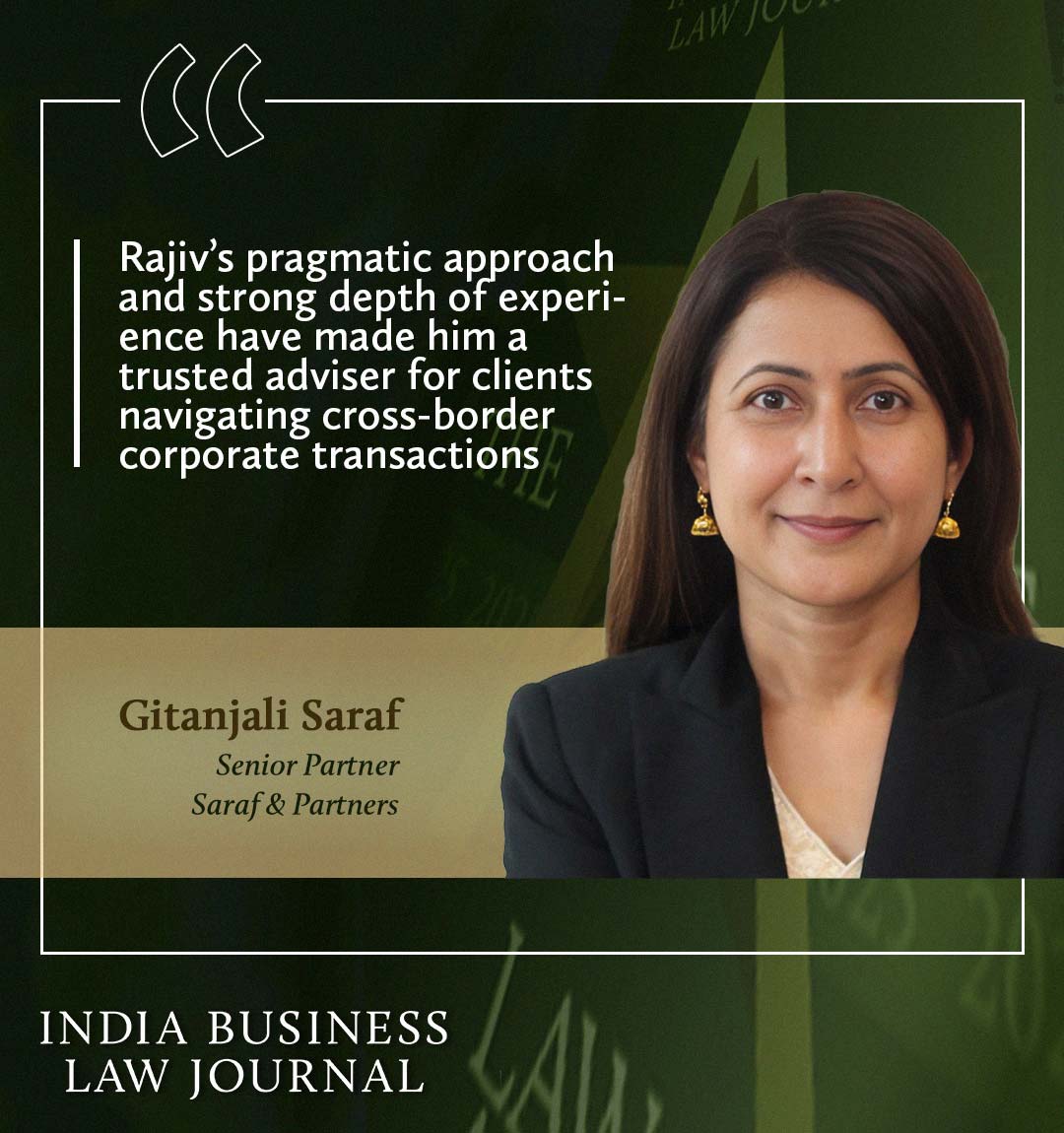 Gitanjali Saraf