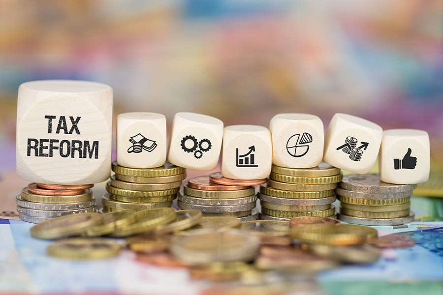 Proposed taxation reforms approved