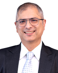 Justin Bharucha