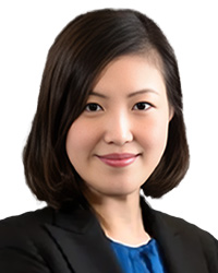 Karen Zhang Pallaras, Maples Group