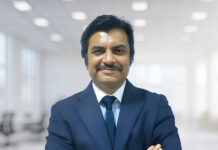 Kaustubh Nandan Sinha takes on GC role at Jaypee Infratech Kaustubh Nandan Sinha takes on GC role at Jaypee Infratech