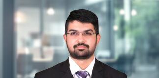 Parag Chaturvedi joins Fox & Mandal