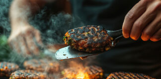 Reverse flipping – medium rare or well done?