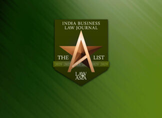 The International A-list 2025