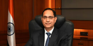 Tuhin Kanta Pandey SEBI Chairman