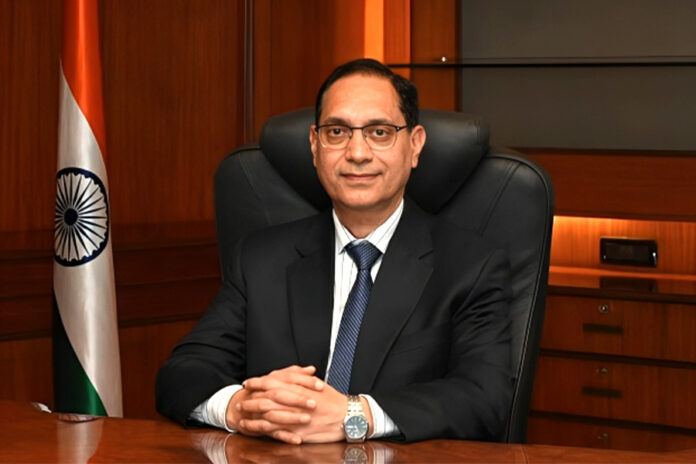 Tuhin-Kanta-Pandey-takes-over-as-SEBI-chairman Tuhin Kanta Pandey SEBI Chairman