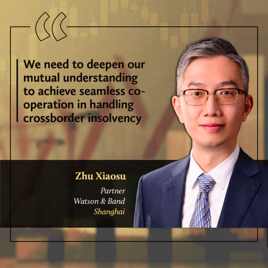 Insolvency: from crisis to reform | China | Law.asia
