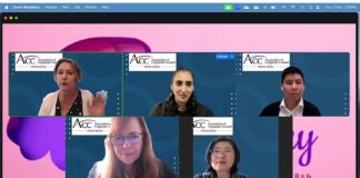 ACC Hong Kong empowers women in law Empowering women in law