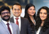 Bharucha & Partners inducts four equity partners Bharucha & Partners New Equity Partners