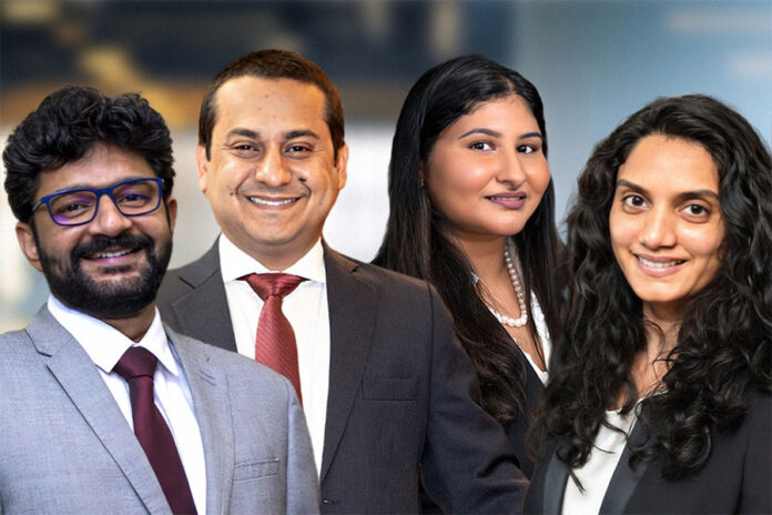 Bharucha-&-Partners-inducts-four-equity-partners Bharucha & Partners New Equity Partners