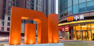Xiaomi’s fundraising in Hong Kong