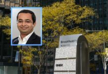 Firms steer USD100m Brookfield real estate deal in Mumbai Brookfield Mumbai Land Deal