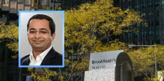 Brookfield Mumbai Land Deal
